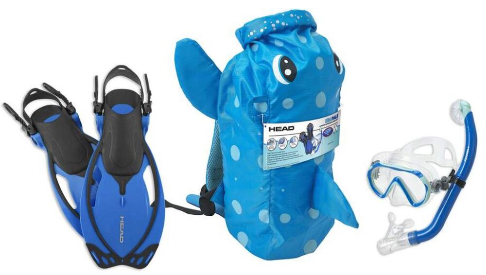 SEA PALS JR DRY SET SEA PALS JR DRY SET