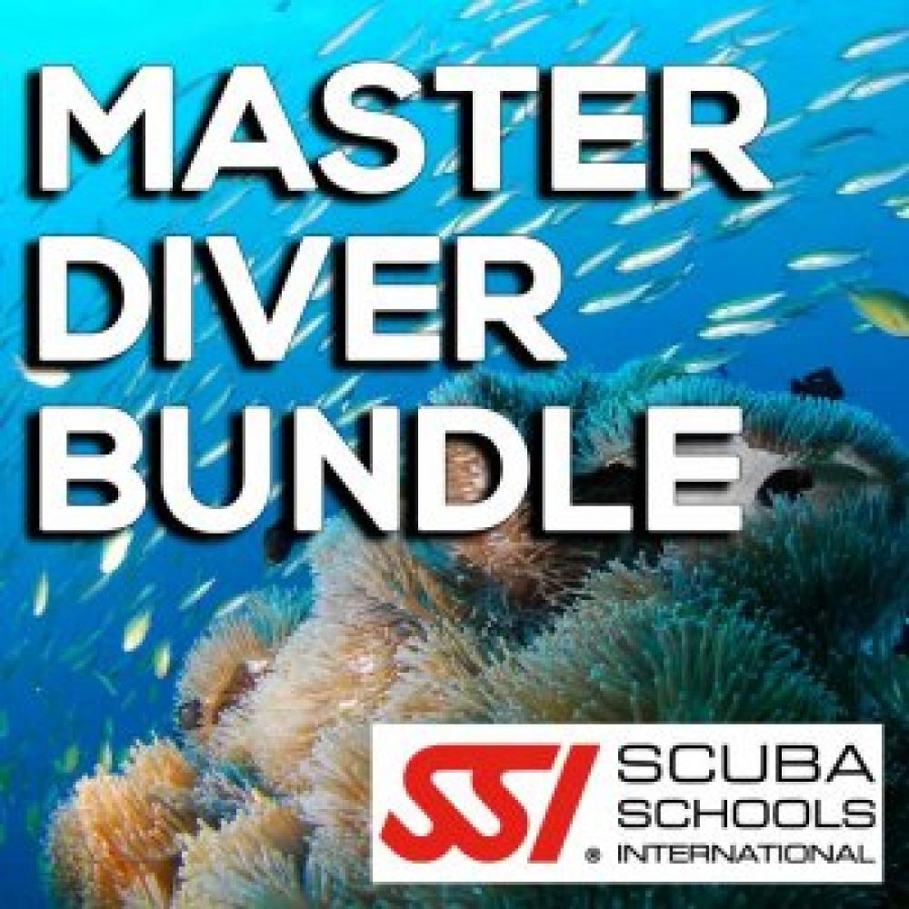 SSI Master Diver Bundle