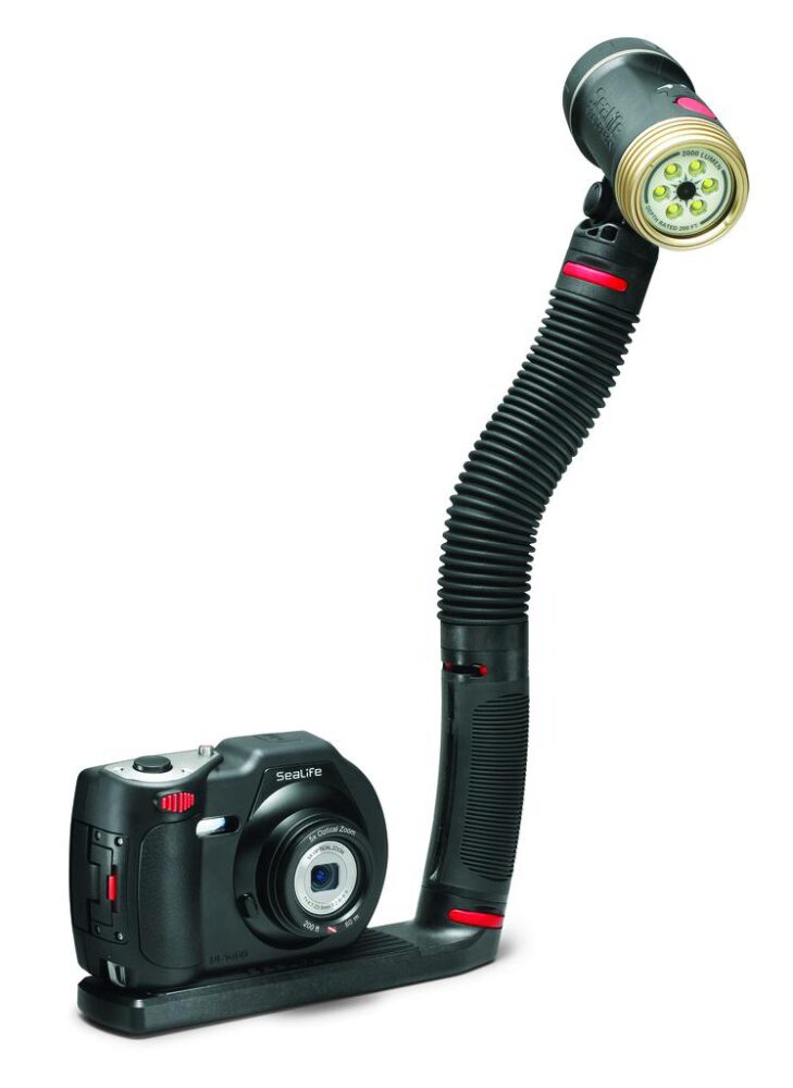 Flex-Connect Arm (for SD Flash, Lights, Flex-Connect Grip & Trays