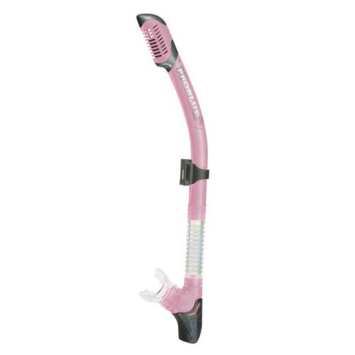 Pro Dry II snorkel w/ purge and quick release keeper
