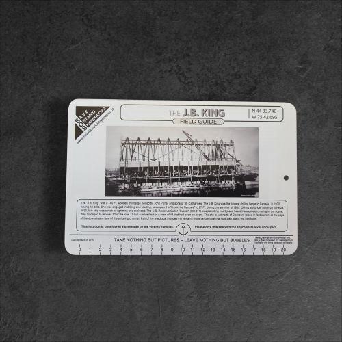 S.O.S  Dive Slates
