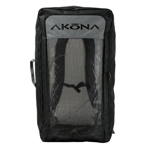 Akona Azul Mesh Backpack