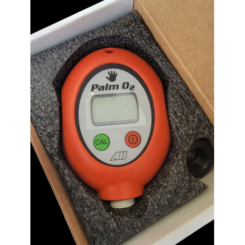 O2EII Pro Ntirox Analyser