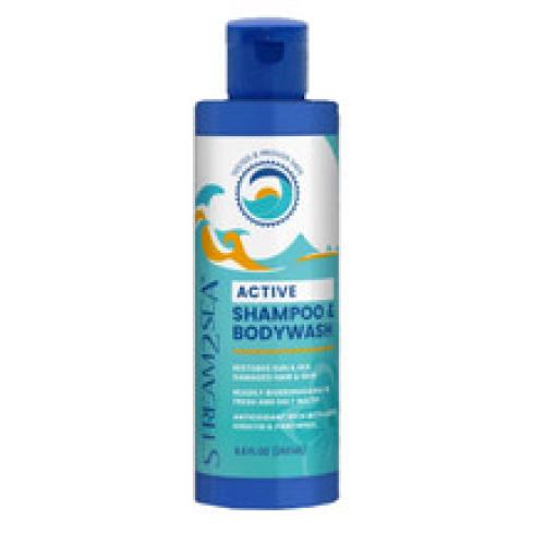 Conditioning Shampoo & Body Wash 6oz