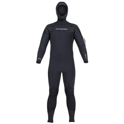 Henderson 8/7mm Thermoprene Pro Semi-Dry Suit