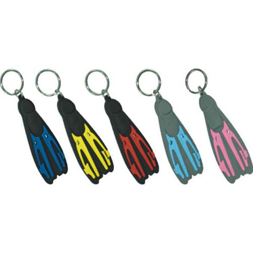 Problue Fin Keychain