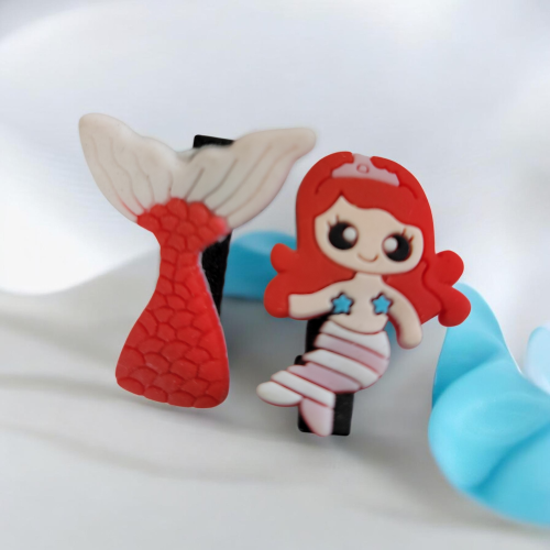 Mermaid Hair Clip
