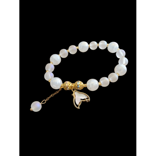 Mermaid Beaded Bracelet