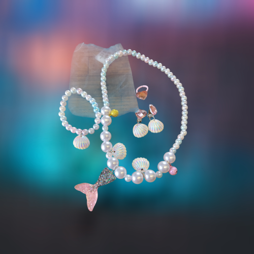 Children’s Costume Jewelry Bag