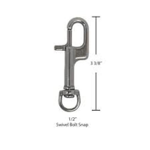 1/2 Swivel Bolt Snap