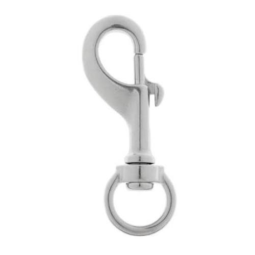 1" Swivel Bolt Snap Round