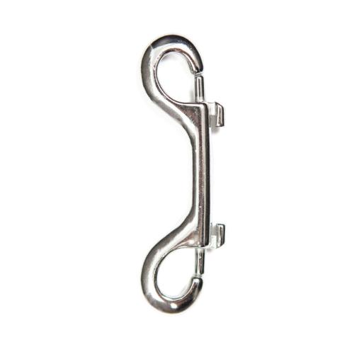 4" Stainless Steel Double Ender Bolt Snap