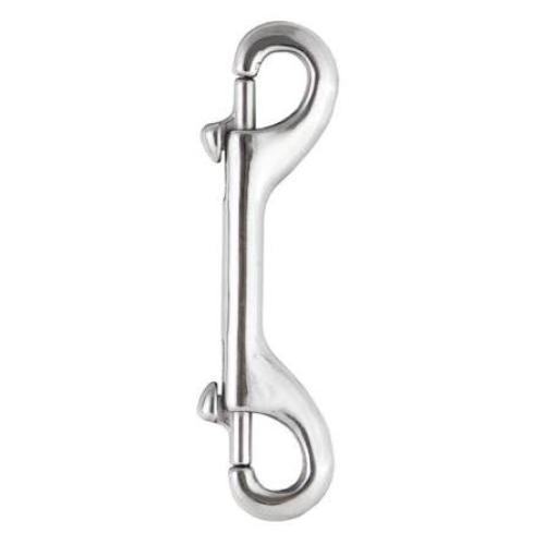 4 3/4" Stainless Steel Double Ender Bolt Snap