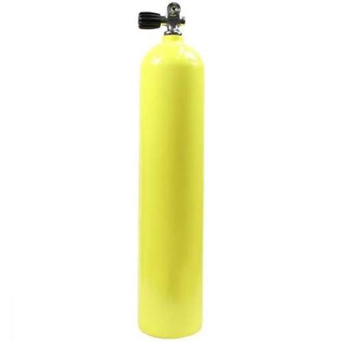 40cu Yellow Tank