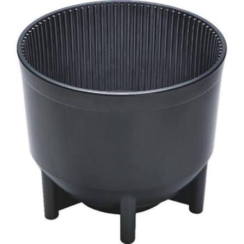 Round Bottom Tank Boot 6.8"