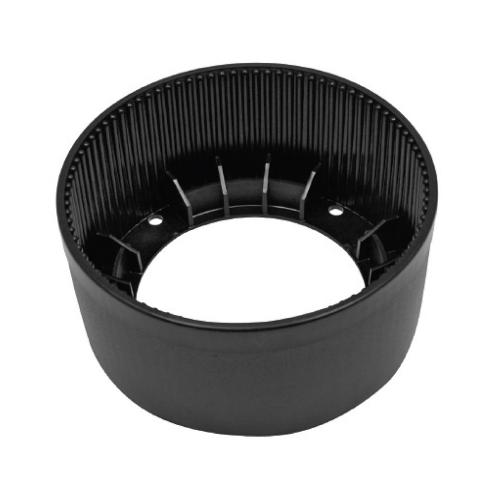 Aluminum Self Draining Tank Boot 7.25" Round