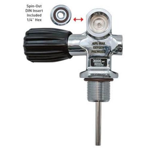 Manifold Valve 3/4 3000 psi