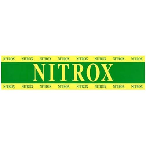 Nitrox Sticker Wrap