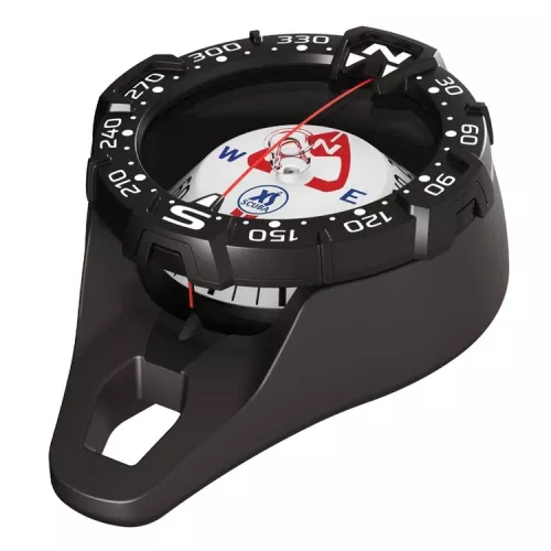 XS Scuba Clip n Go Compass