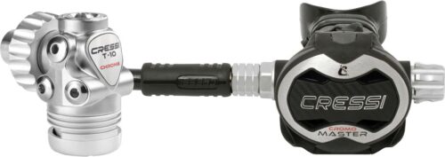 Cressi T10-SC Cromo / Master Cromo [INT]