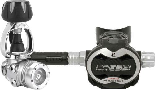 Cressi T10-SC Cromo / Master Cromo [INT]