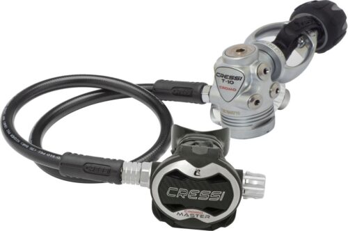 Cressi T10-SC Cromo / Master Cromo [INT]