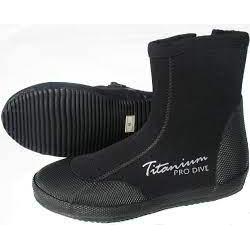 Titanium Dive Boots