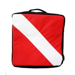 Dive Flag Regulator Gear Bag