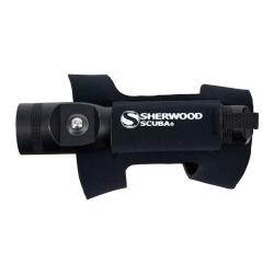 Neoprene Flashlight holder