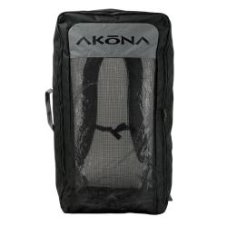 Akona Azul Mesh Backpack