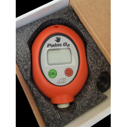 O2EII Pro Ntirox Analyser