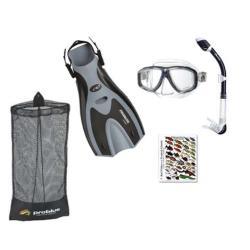 ProBlue Ornata/Jetta Dry Snorkeling Pacakge