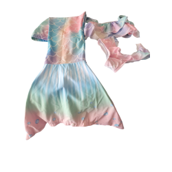 Children's 3 Piece Mermaid Swimsuit