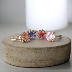 Children’s Costume Gem Rings