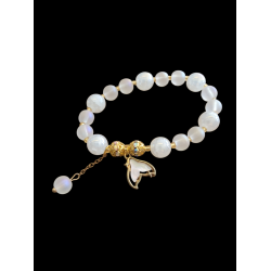 Mermaid Beaded Bracelet