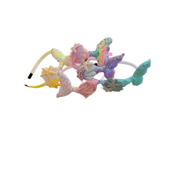Mermaid Tail Headband