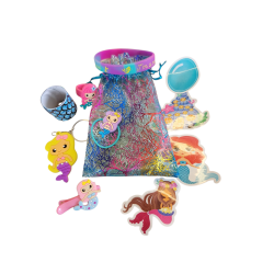 Mermaid-Themed Surprise Bag