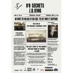 H2O Secrets: J.B. King (The Deadliest Narrows ) DVD