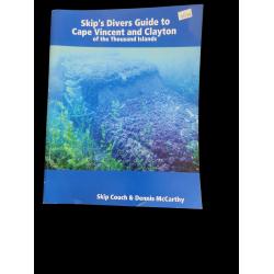 Skip's Divers Guide to Cape Vincent and Clayton of the Thousand Islands