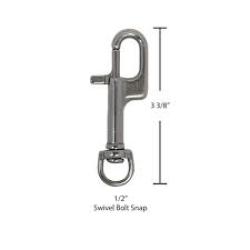 1/2 Swivel Bolt Snap