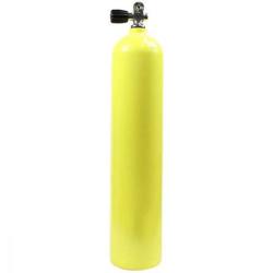 40cu Yellow Tank