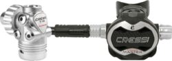 Cressi T10-SC Cromo / Master Cromo [INT]