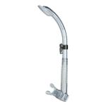 Tiara 2 Semi-Dry Purge Snorkel w/ quick release keeper