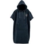 AKONA Tulum Microfiber Poncho, Black