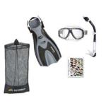 ProBlue Ornata/Jetta Dry Snorkeling Pacakge