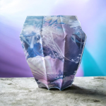 Mermaid-Themed Photo Backdrop