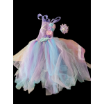 Children's Mermaid Tutu Dress