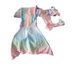 Children's 3 Piece Mermaid Swimsuit