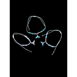 Mermaid Cord Beaded Bracelet