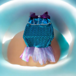 Children’s Dress-Up Mermaid Tail Dress